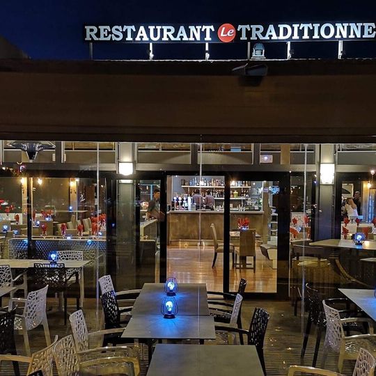 Restaurant Le Traditionnel