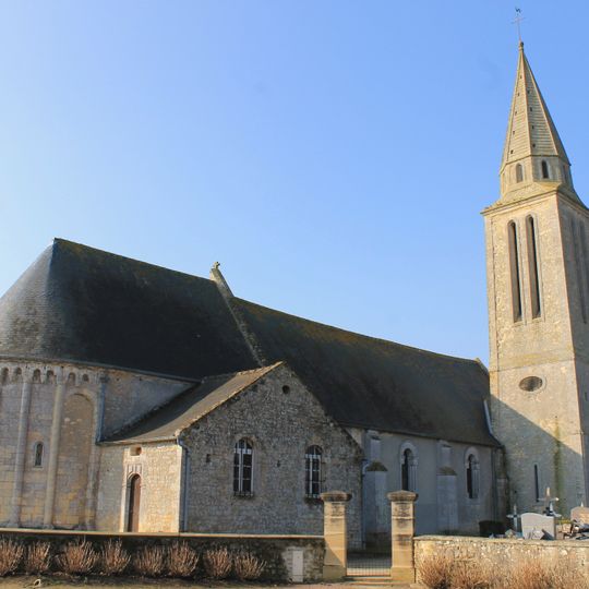 Église Saint-Pierre de Carcagny