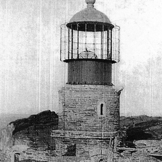 Evangelistas Lighthouse