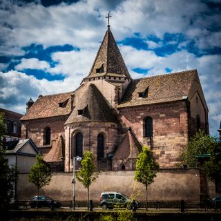 Saint Stephen’s Church, Strasbourg