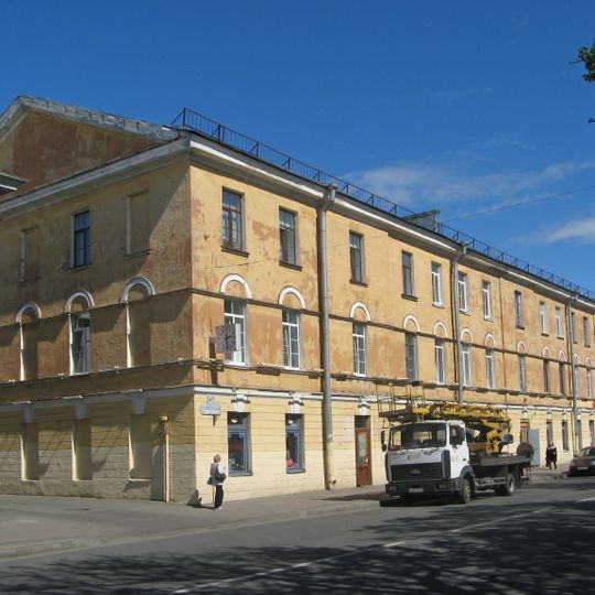 1-й офицерский флигель