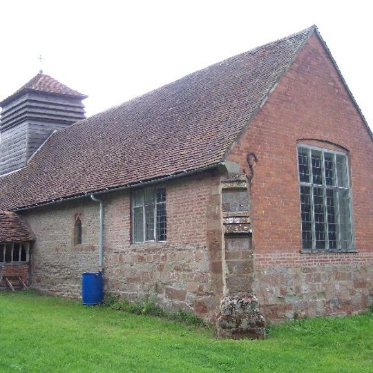 Church of St John the Baptist, Bransford