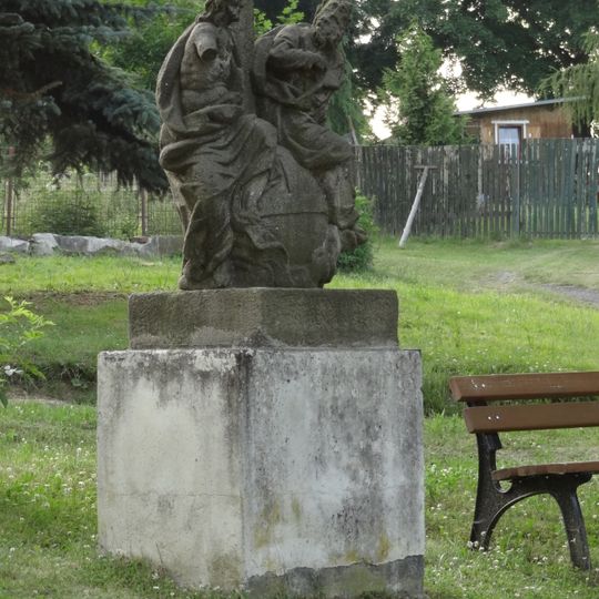 Sousoší Nejsvětější Trojice