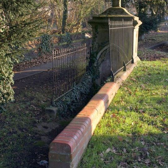 Well House And Water Conduit 110 Metres South Of Primary School