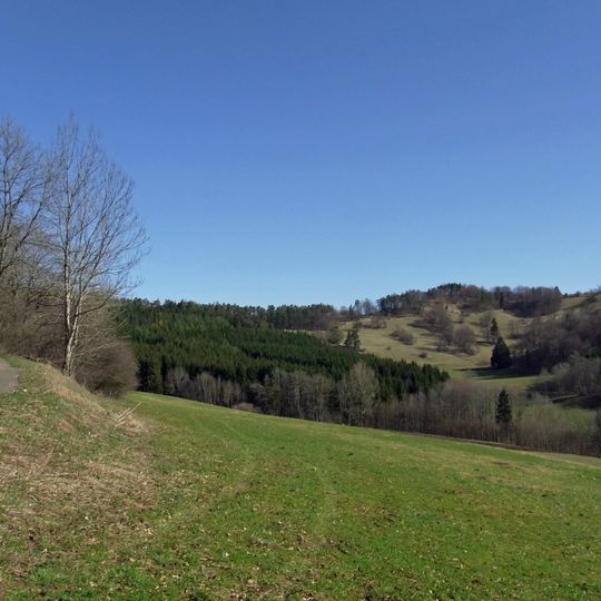 Irrenberg-Hundsrücken