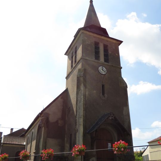 Église Saint-Michel de Moirey