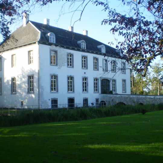 Kasteel Borgitter