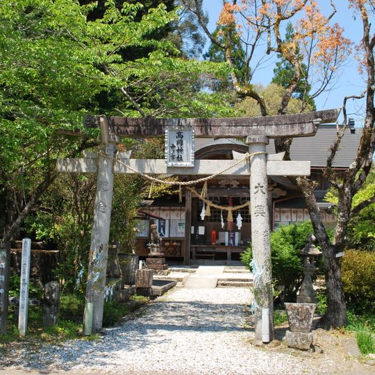 Takaoka-jinja