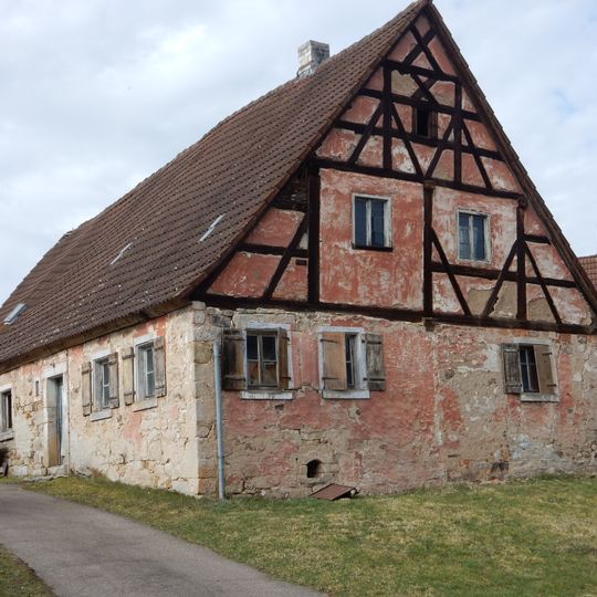 Ehemaliges Bauernhaus