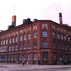 Kulturhuset Mazetti