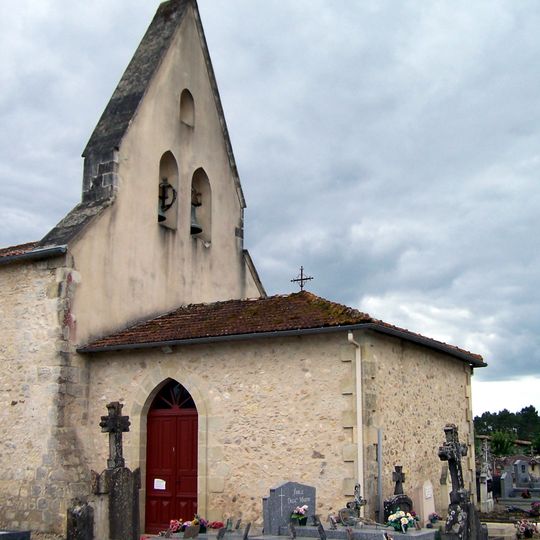 Église Saint-Pierre de Marions