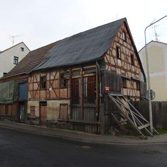 House Nr. 216,217 in Kraslice