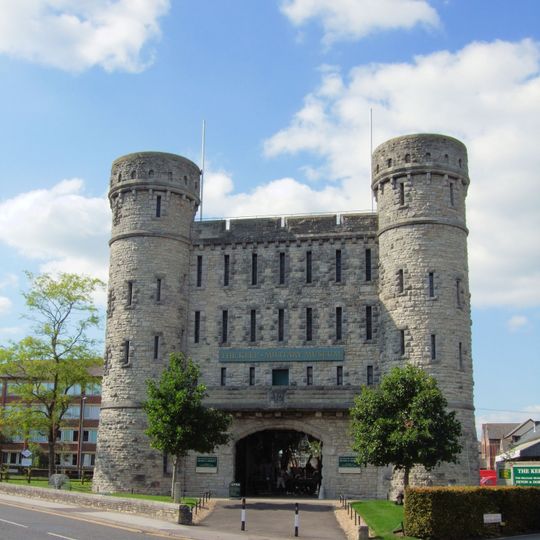 The Keep Military Museum