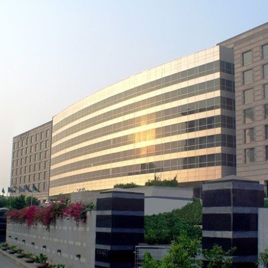 গ্র্যান্ড হাইয়্যাট মুম্বাই