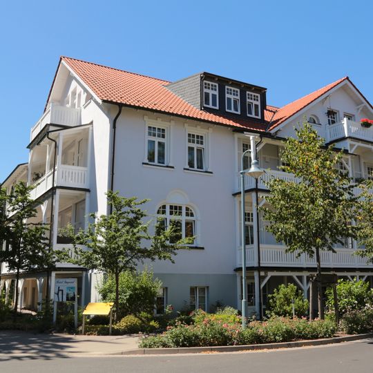 Wohnhaus „Gaebel“