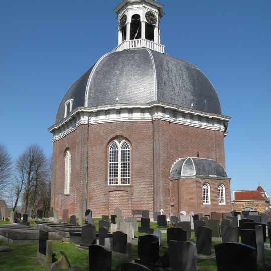 Koepelkerk, Berltsum