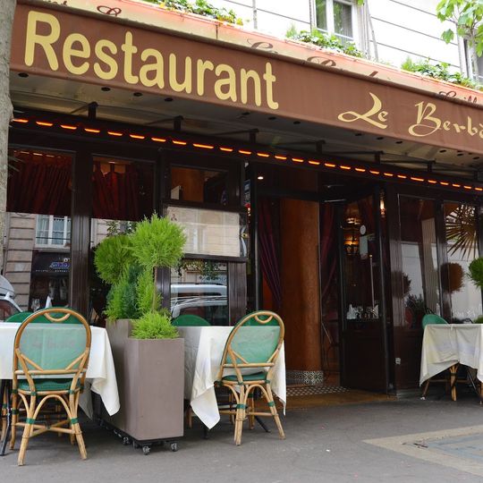 Le Berbère