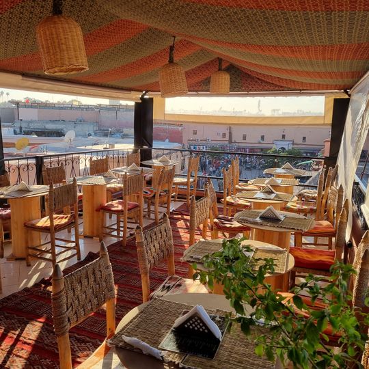 Cafe Chez ZaZa