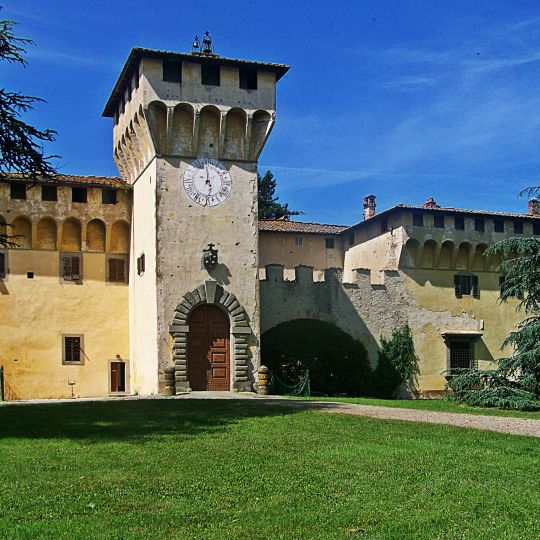 Villa medicea di Cafaggiolo