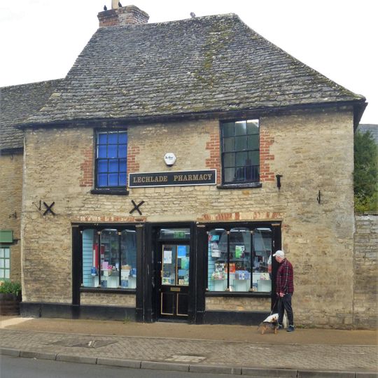 Shop Premises Occupied By Loosemore