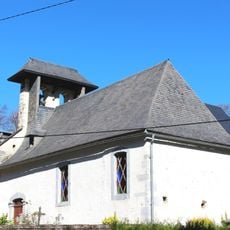 Église Saint-Roch d'Ayné