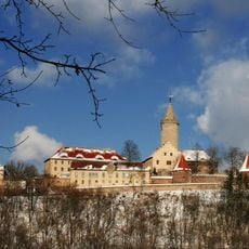 Leuchtenburg Castle