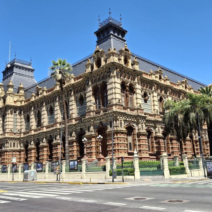Palacio de las Aguas Corrientes