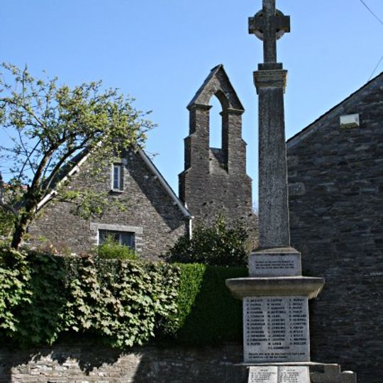 Stoke Climsland War Memorial