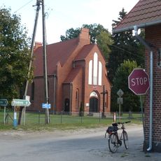 Saint John of Dukla church in Gębiczyn