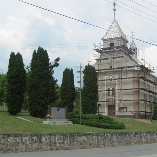 Church of All Saints