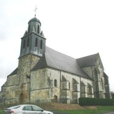 Église Saint-Étienne de Launois-sur-Vence