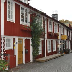 Vaxblekargården