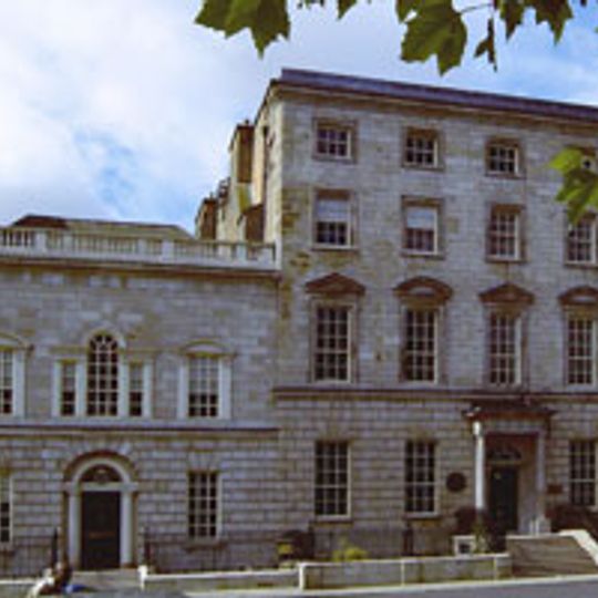 Museum of Literature Ireland