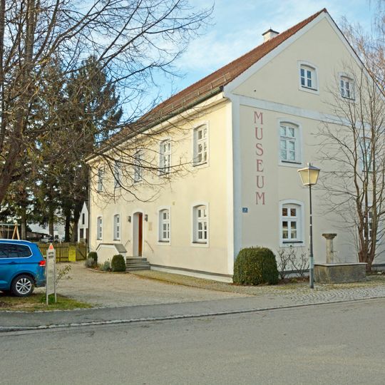 Hutter-Museum Großberghofen