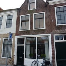 Sint Domusstraat 12, Zierikzee