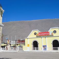 San Lorenzo de Tarapacá. La Casona