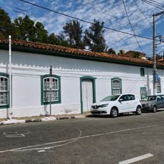 Heritage listed building in the historic center of Santana de Parnaíba 49