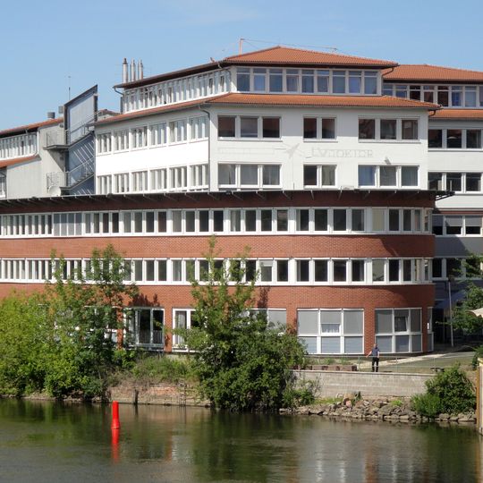 Ankerstraße 3a und 3b