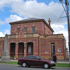 Dunolly Town Hall