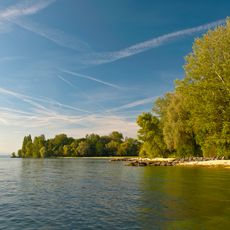 Les Graviers, part of the UNESCO world heritage site "pile dwelling"