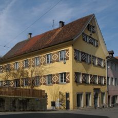 Kirchstraße 14 (Bregenz)