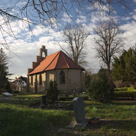 Kapelle Stahlbrode