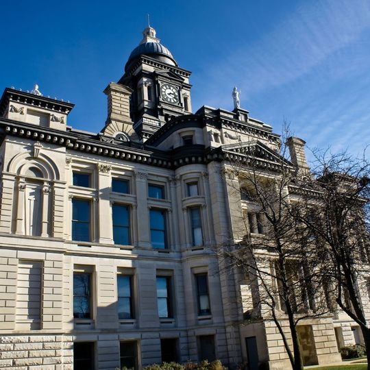 Clinton County Courthouse