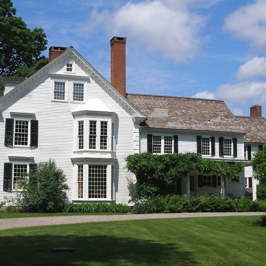 Bellamy-Ferriday House and Garden