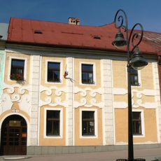 Meštianske domy, dom meštiansky I.