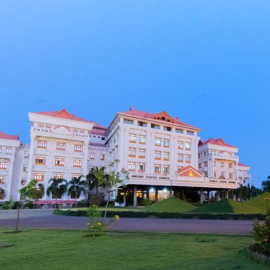 Amrita Vishwa Vidyapeetham