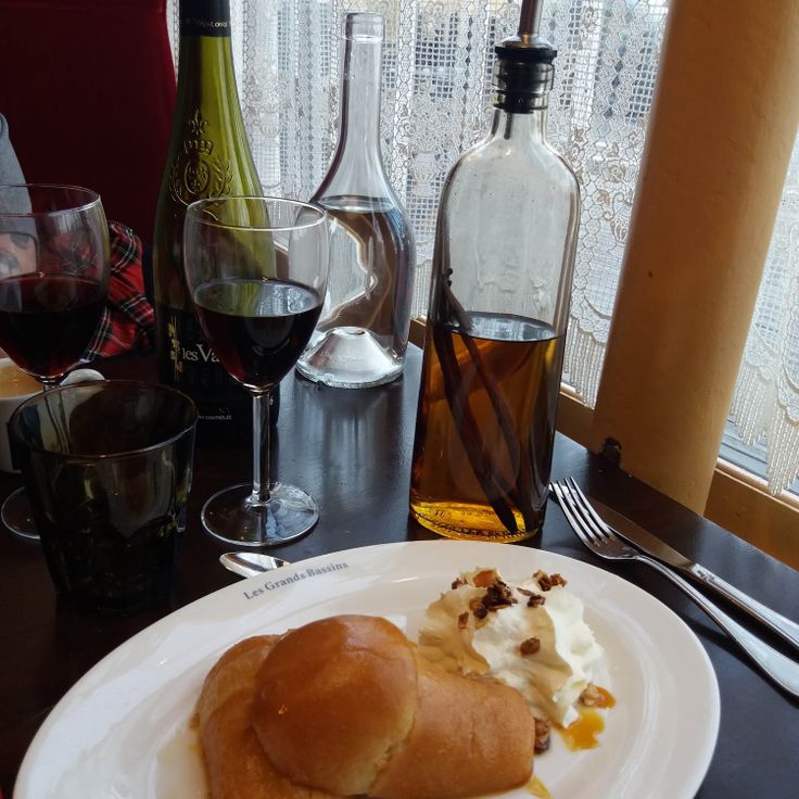 Le Bistrot des Grands Bassins