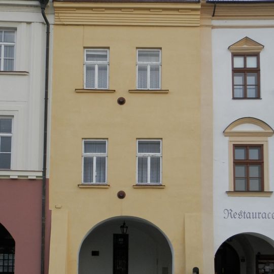 Velké náměstí 44