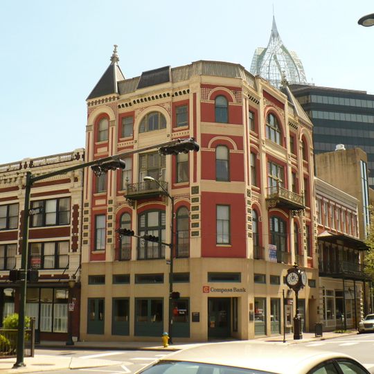 Pincus Building