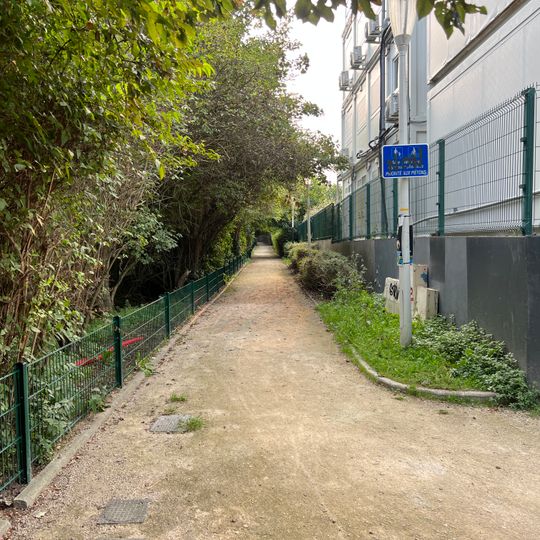 Promenade Constant Pape